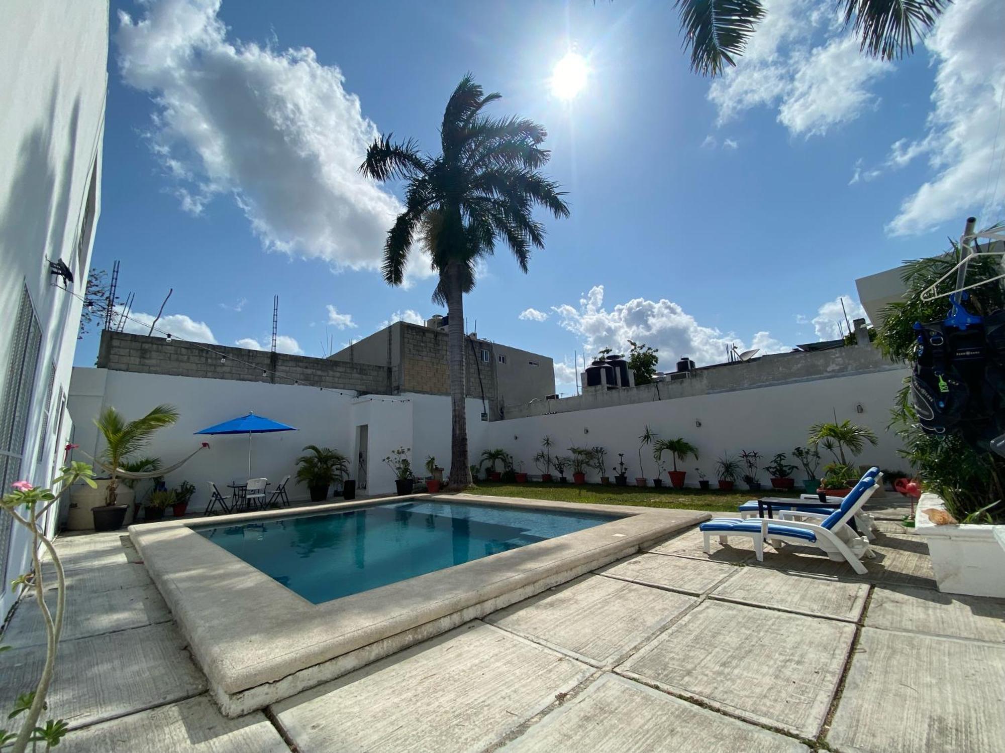 Casa Toadfish Villa Cozumel Exterior photo