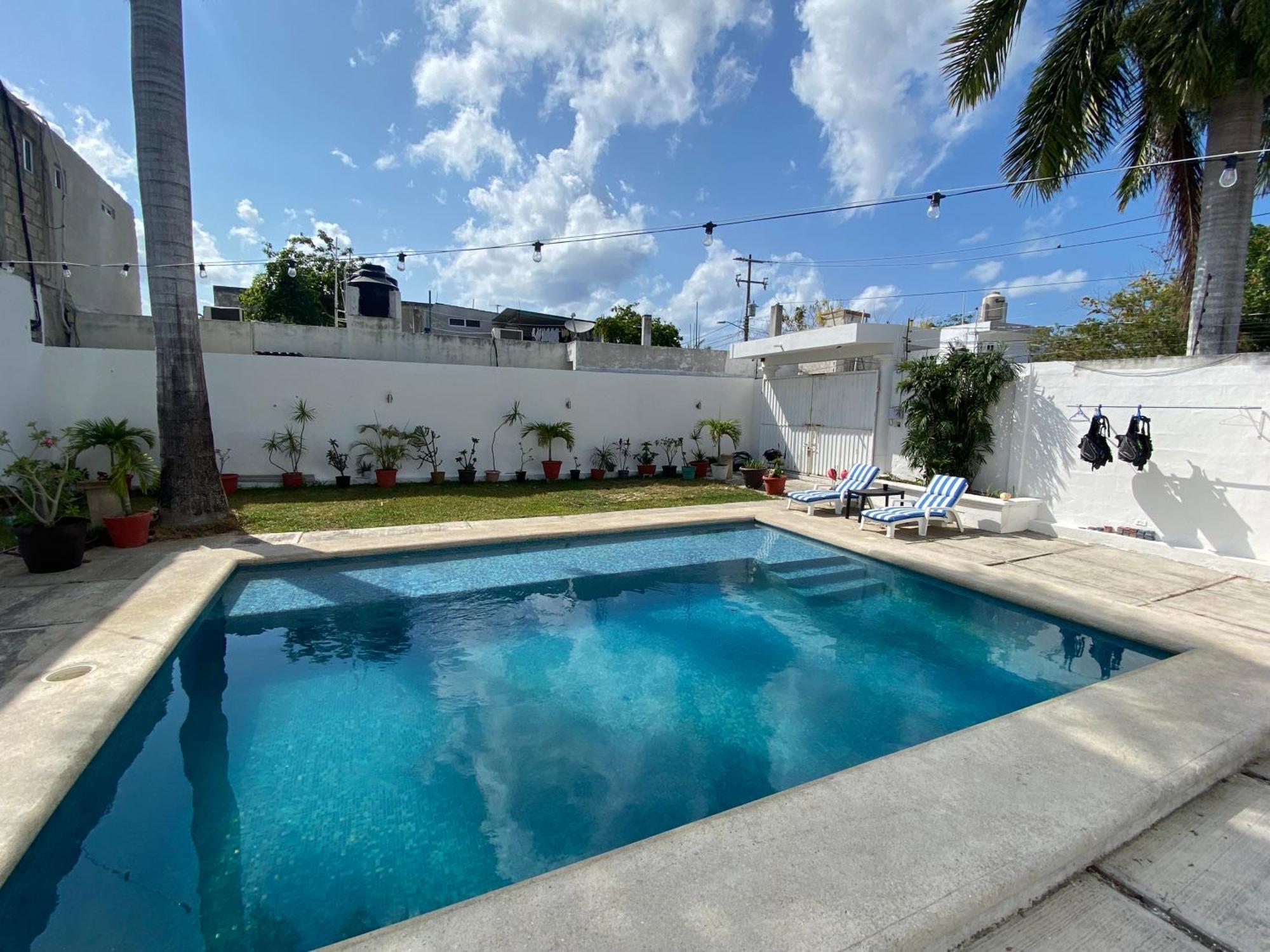 Casa Toadfish Villa Cozumel Exterior photo